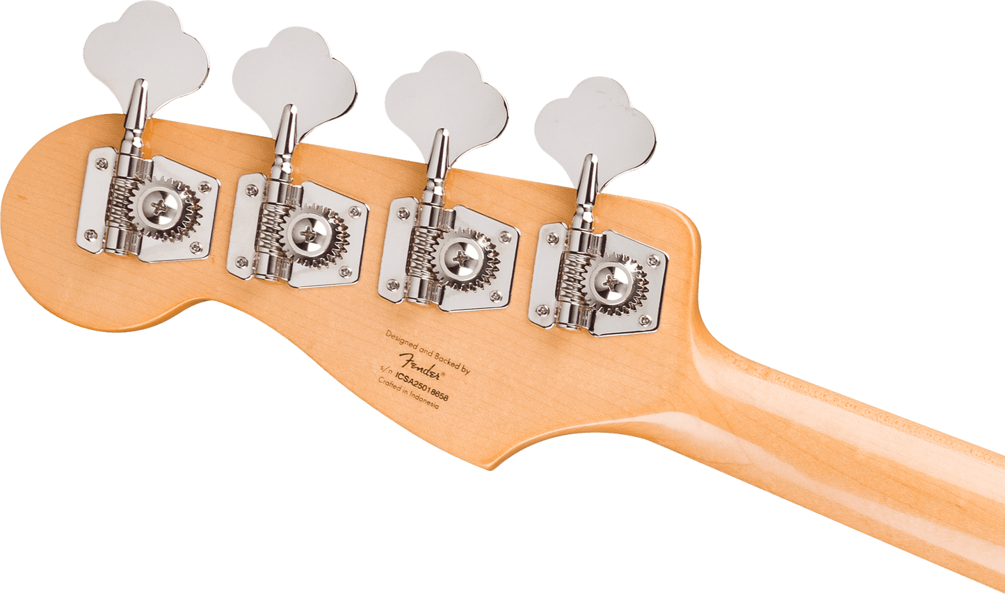 Limited Edition Classic Vibe™ 60s Jazz Bass®, Burgundy Mist
