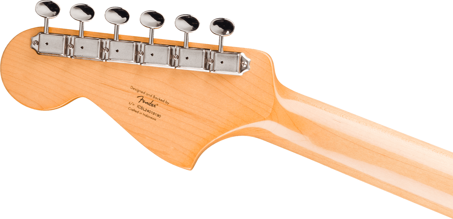 Limited Edition Classic Vibe™ Bass VI, Burgundy Mist