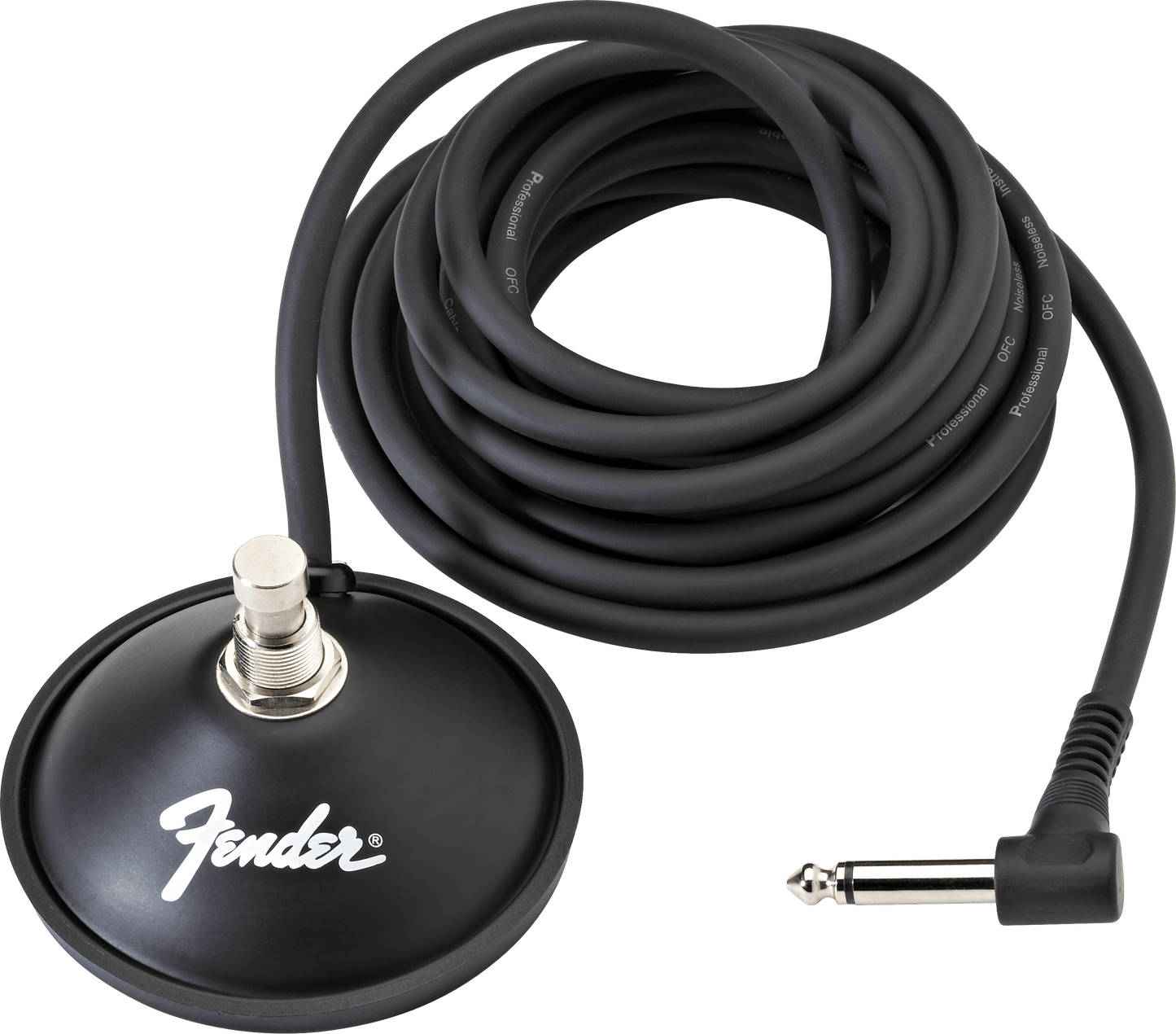 1-Button Economy On-Off Footswitch (1/4" Jack)