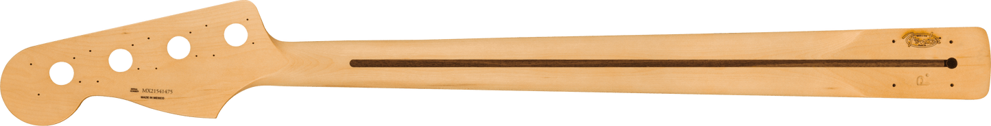 Player Series Jazz Bass® Neck, 20 Medium Jumbo Frets, 9.5" Radius