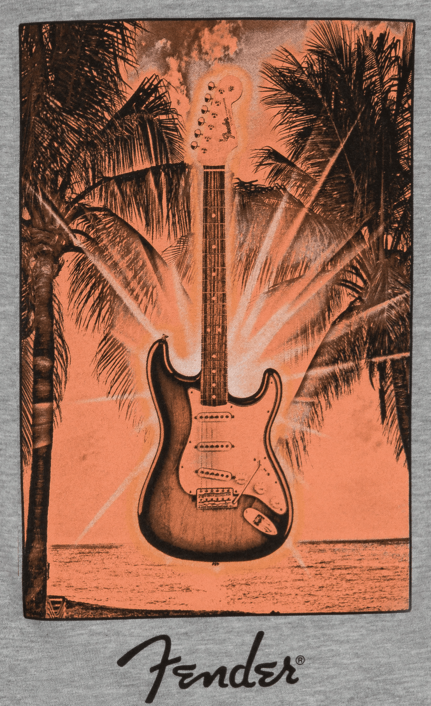 Fender® Surf Tee