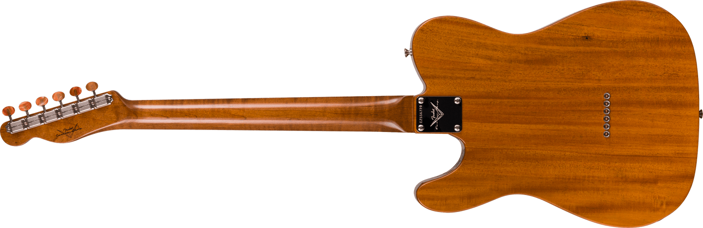 Artisan Maple Burl Dual P90 Telecaster®