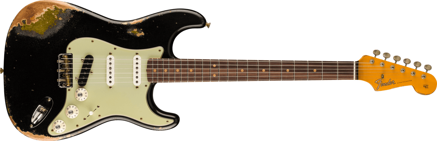 Limited Edition Hotshot™ Stratocaster® Heavy Relic®