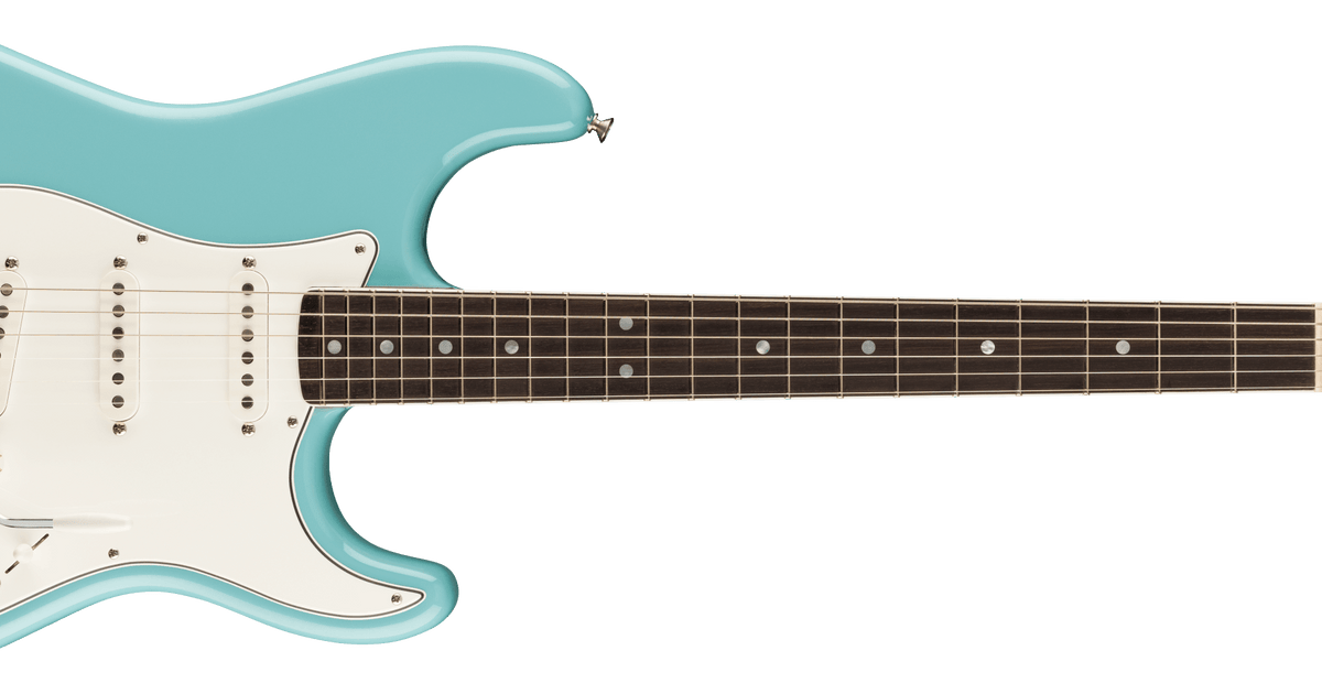Eric Johnson Stratocaster® Rosewood – Fender