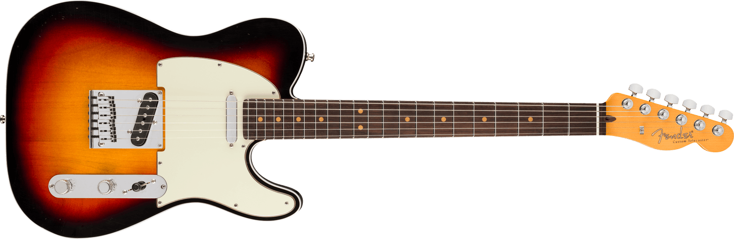 American Ultra Luxe Vintage '60s Custom Telecaster®