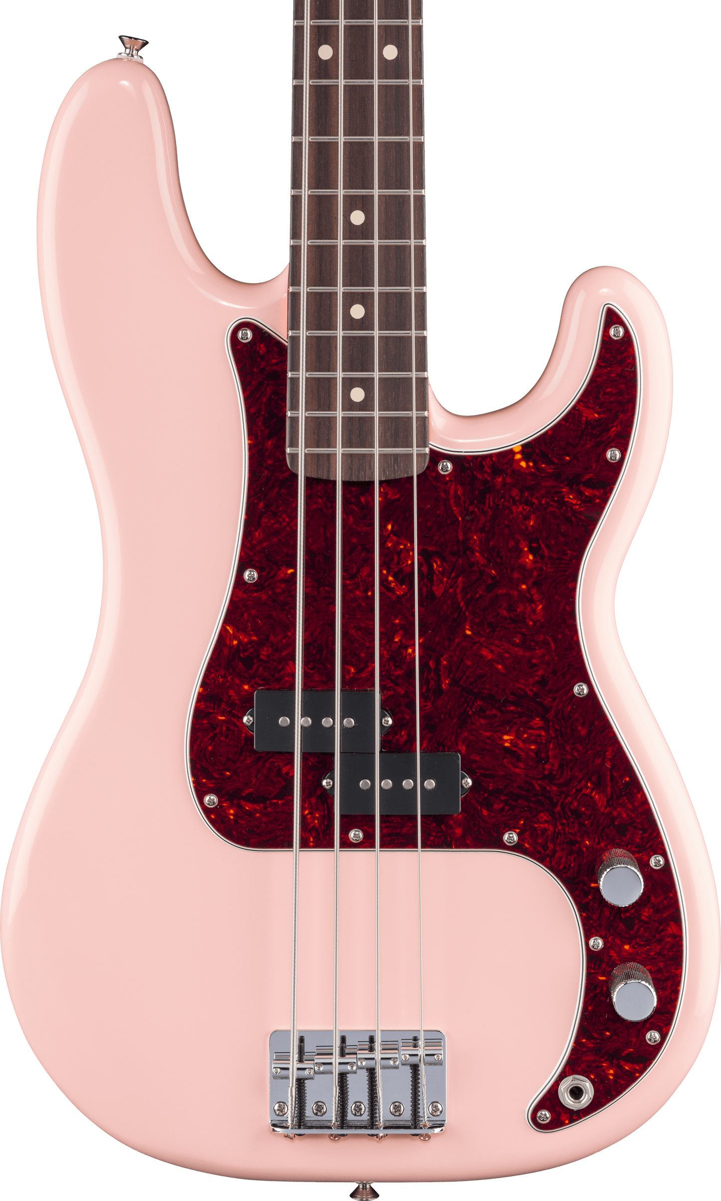Limited Edition Player II Precision Bass®, Shell Pink