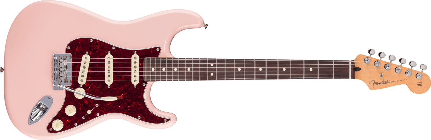 Limited Edition Player II Stratocaster®, Shell Pink