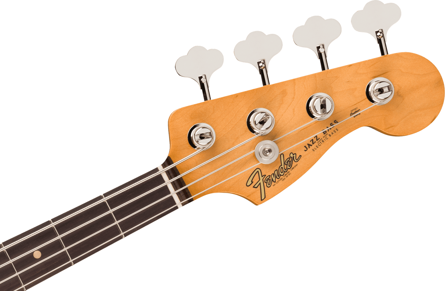 Vintera® III Early '60s Jazz Bass®