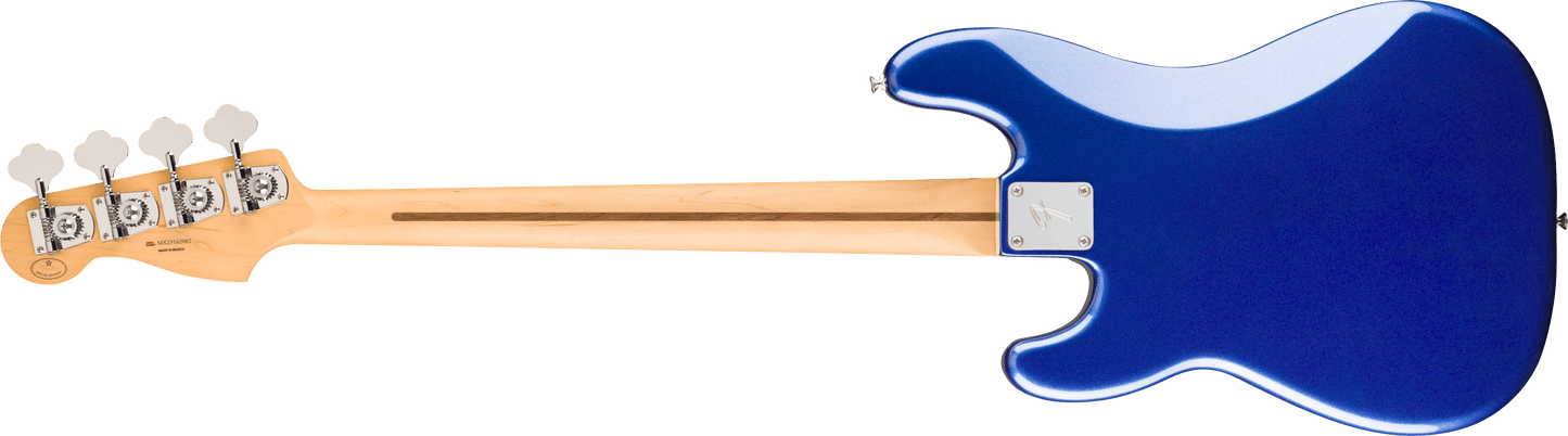 Limited Edition Player Precision Bass®, Daytona Blue