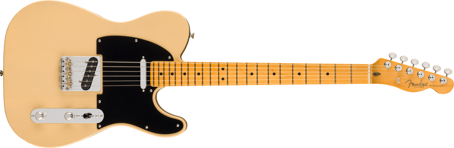 Limited Edition American Professional Classic Telecaster® featuring the Fender® Silent System™