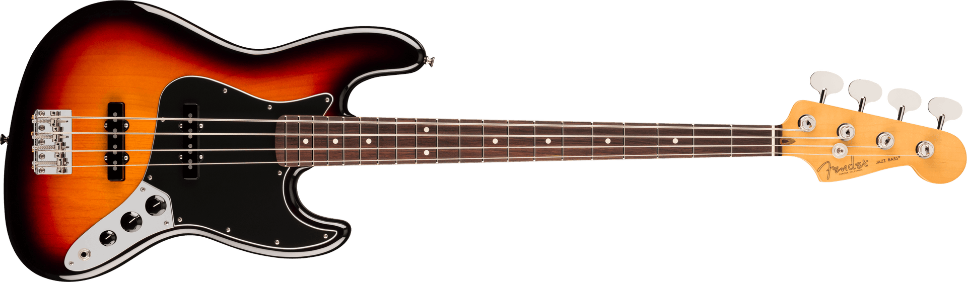 American Professional Classic Jazz Bass® – Fender American Professional Classic Jazz Bass® – Fender