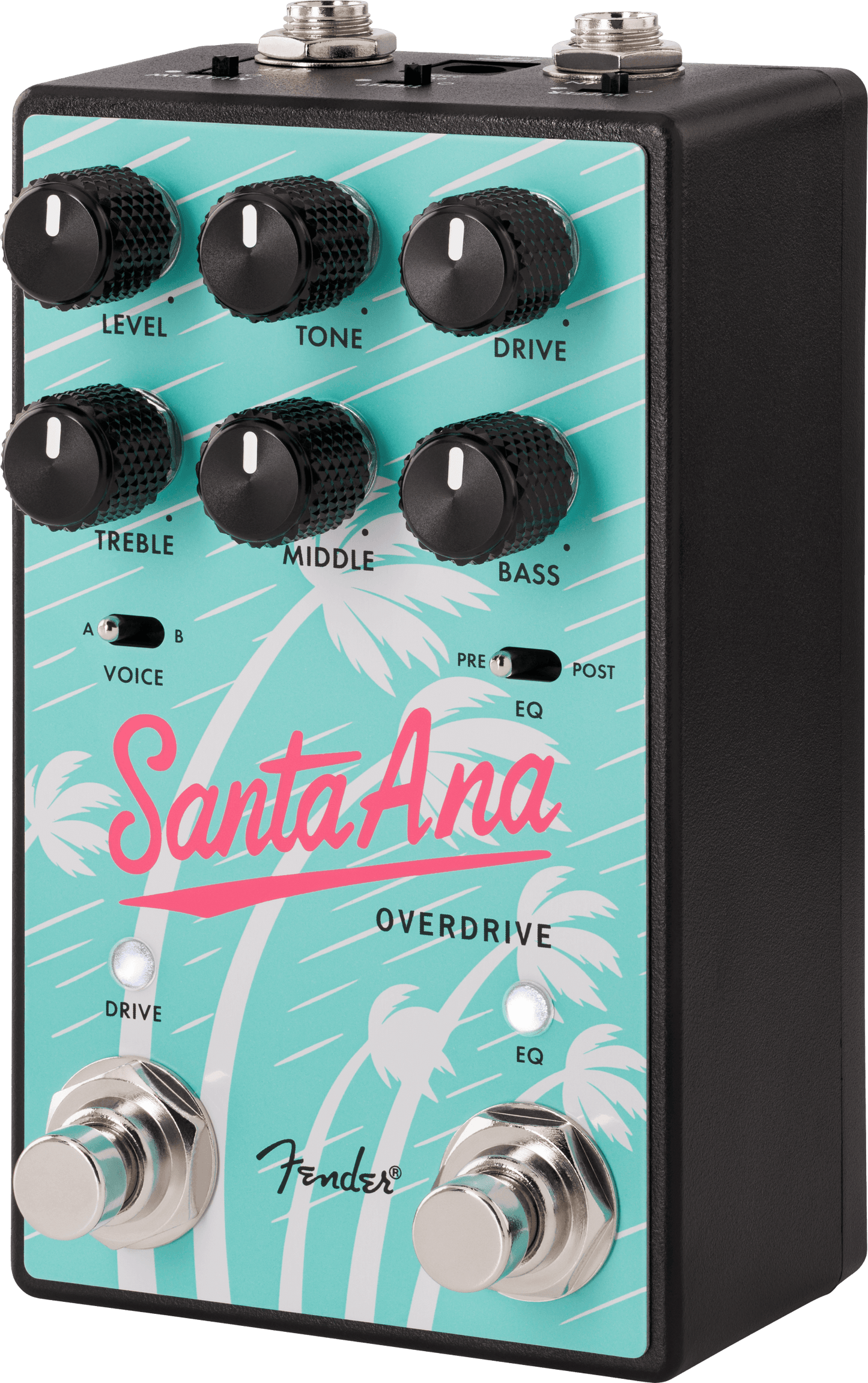 Santa Ana V2 Overdrive