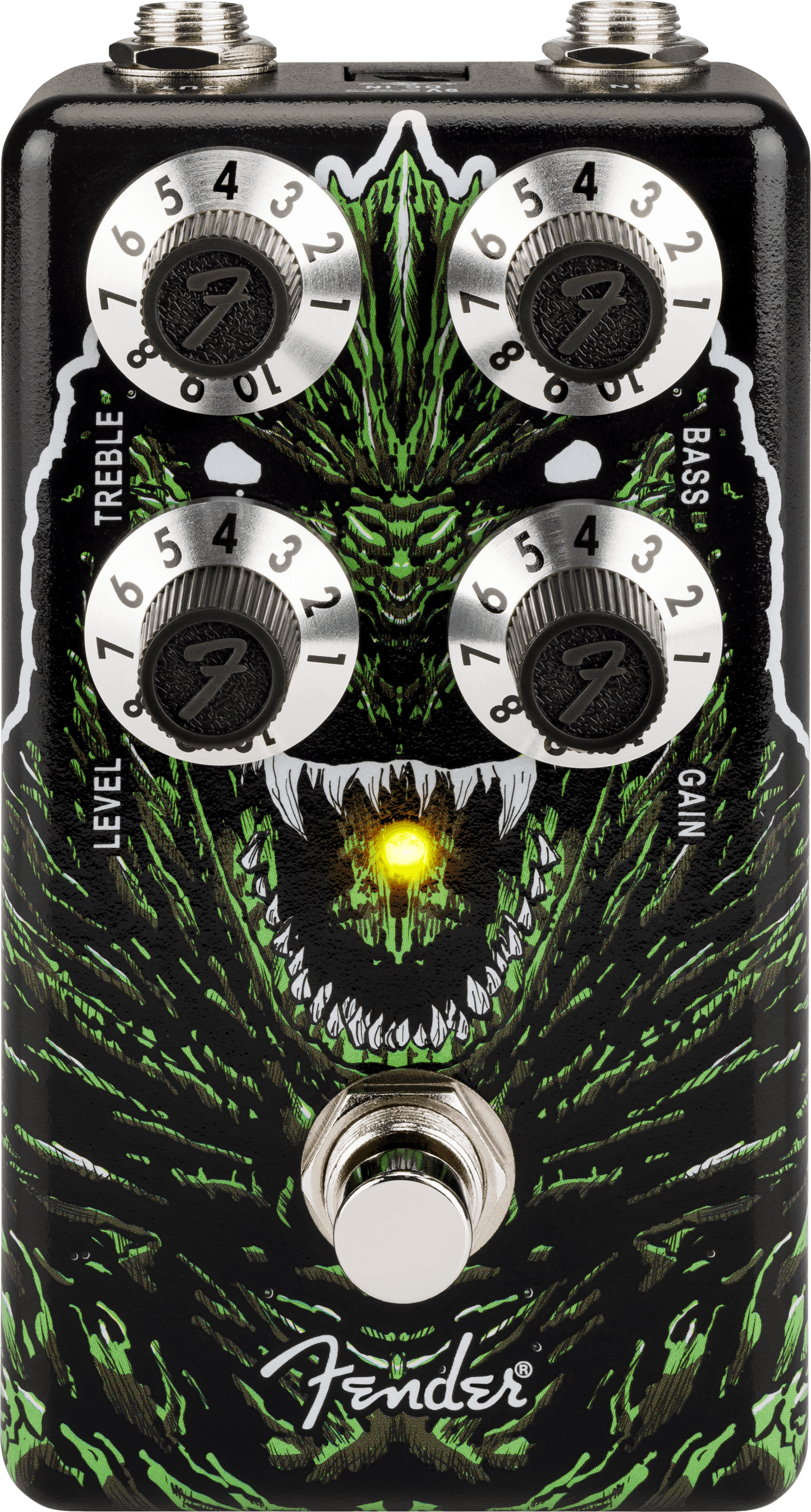 Godzilla Distortion