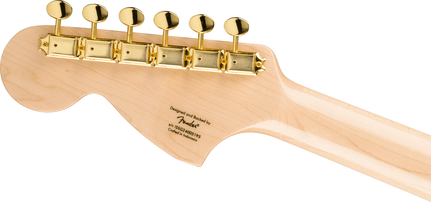 Limited Edition Paranormal Troublemaker Telecaster® Deluxe, Purple Metallic