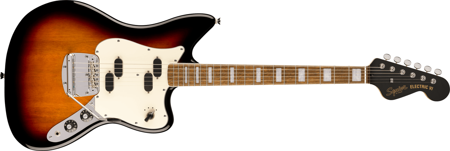 Paranormal Electric VI