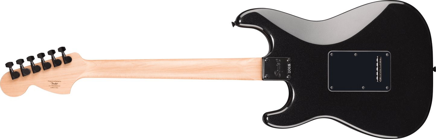 Limited Edition Affinity Series® Stratocaster® HH, Metallic Black