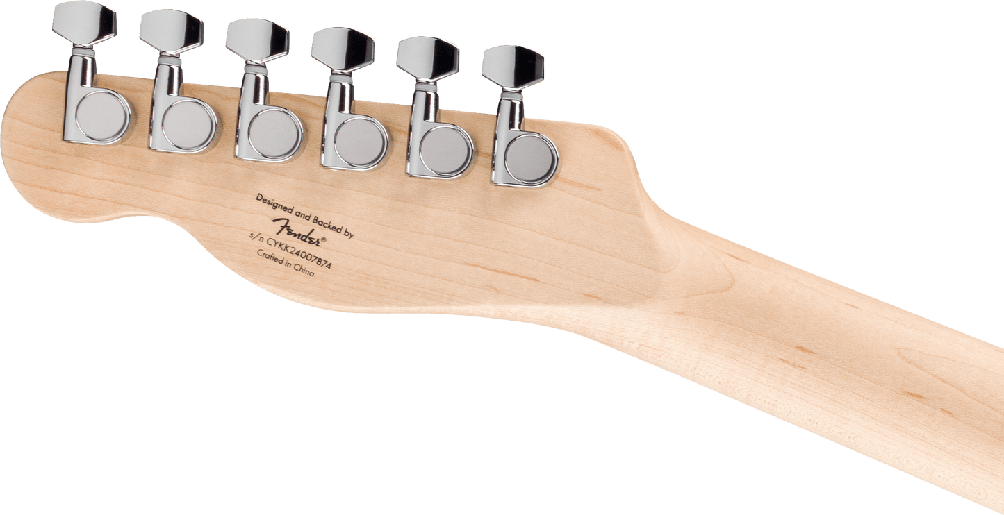 Limited Edition Affinity Series® Telecaster® Thinline – Fender