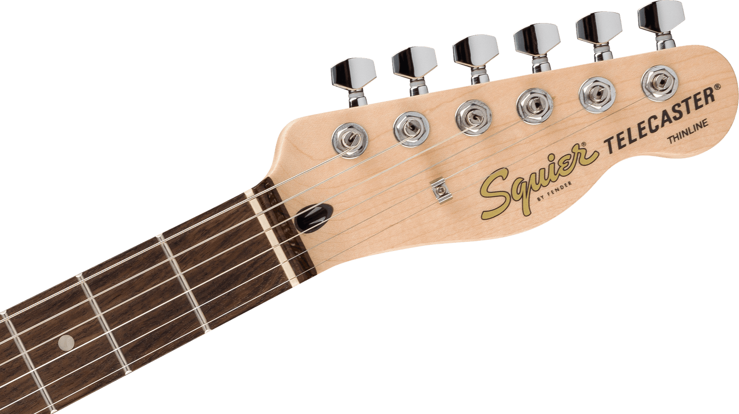 Limited Edition Affinity Series® Telecaster® Thinline – Fender