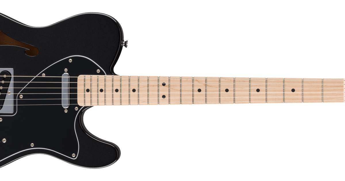 Limited Edition Affinity Series® Telecaster® Thinline – Fender