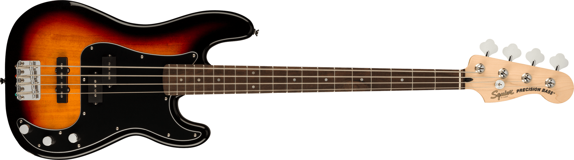 Limited Edition Affinity Series® Precision Bass® PJ – Fender