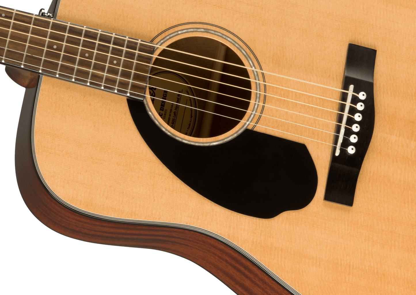CD-60S Dreadnought LH, Natural WN