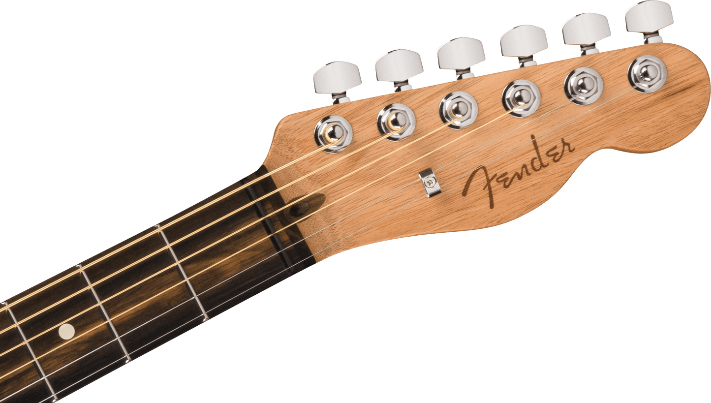 American Acoustasonic® Telecaster® All-Mahogany