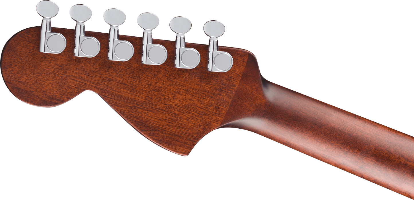 California Deluxe Monterey™ E Mahogany