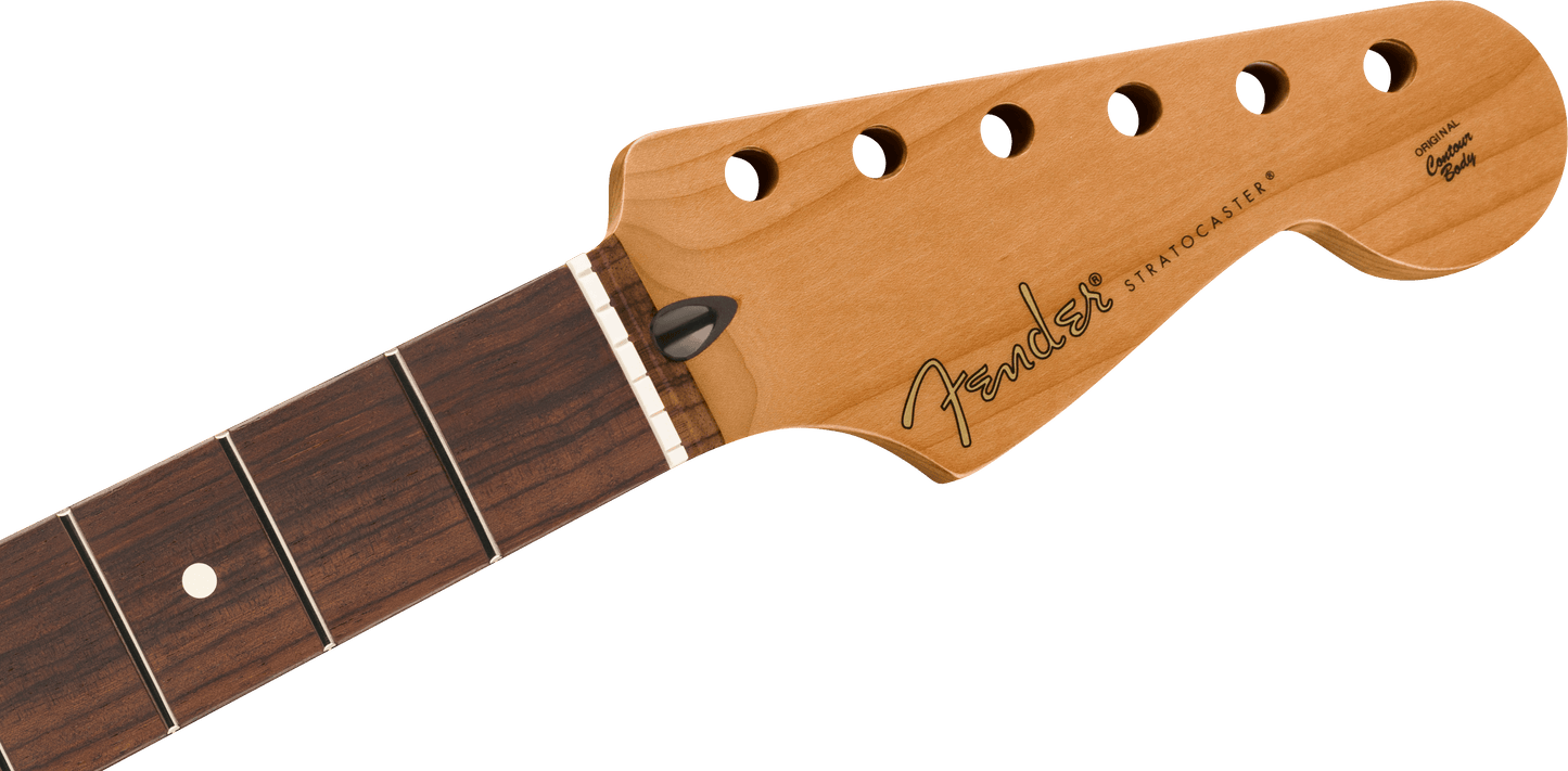 Player II Series Stratocaster® Roasted Maple Neck, 22 Medium Jumbo Frets, 9.5", Modern “C”