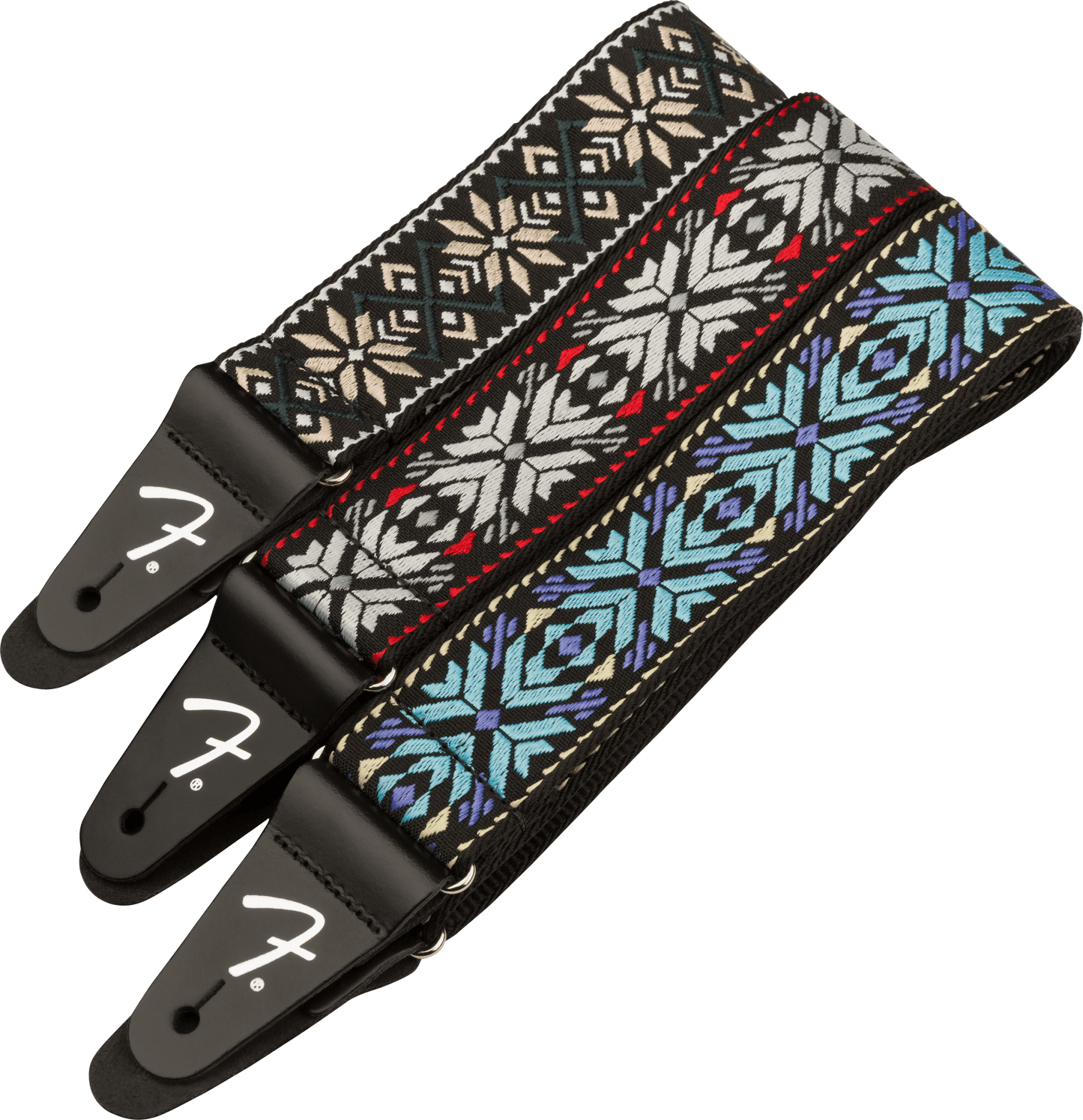 Pasadena Woven Straps