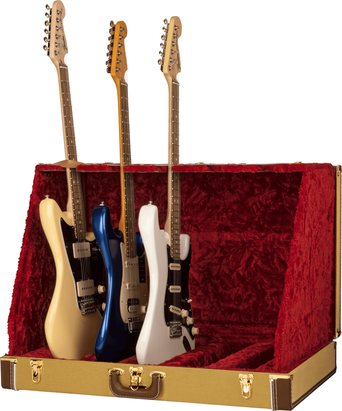 Fender® Classic Series Case Stand - 5 Guitar