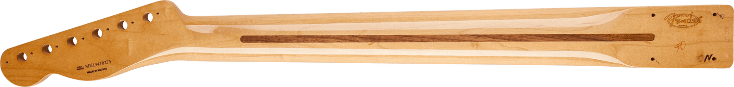 Classic Series 50's Telecaster® Neck, 21 Vintage Frets - Maple
