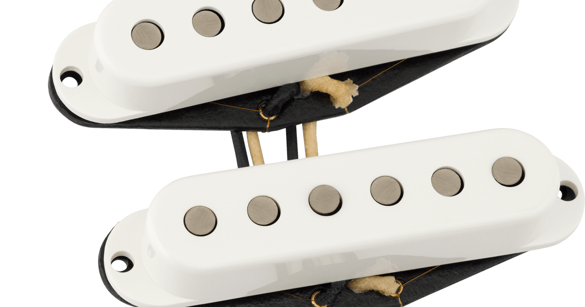 70th Anniversary '54 Stratocaster® Pickup Set – Fender