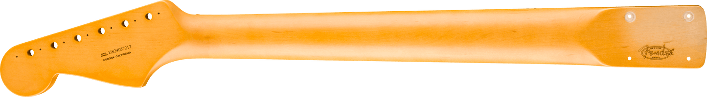 Limited Edition American Vintage II Modified 1961 Stratocaster® Neck, 21 Narrow Tall Frets, 9.5" Radius, Rosewood