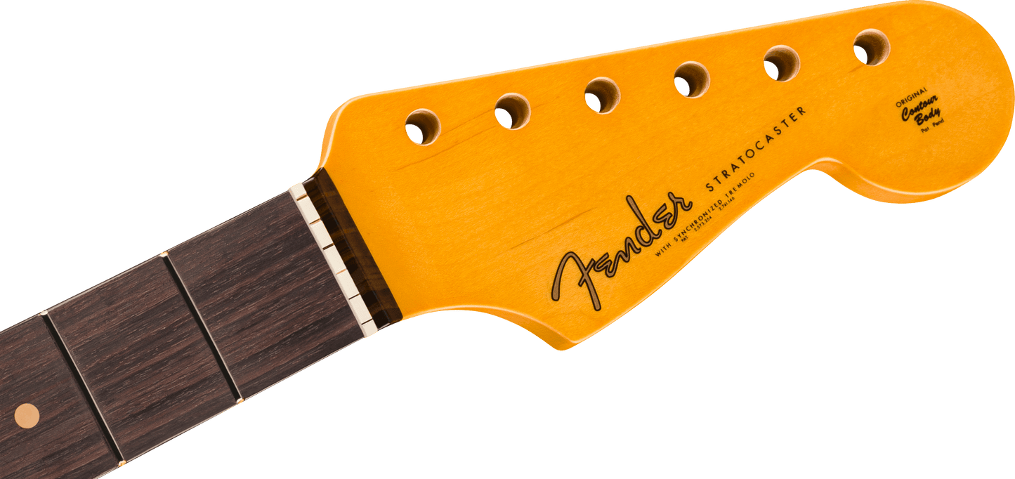 Limited Edition American Vintage II Modified 1961 Stratocaster® Neck, 21 Narrow Tall Frets, 9.5" Radius, Rosewood