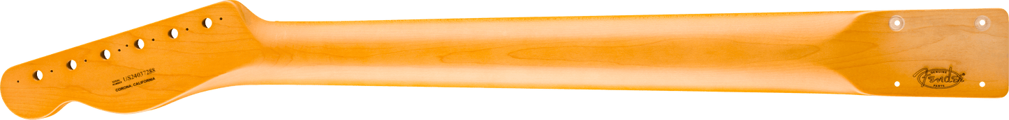Limited Edition American Vintage II Modified 1963 Telecaster® Neck, 21 Narrow Tall Frets, 9.5" Radius, Rosewood