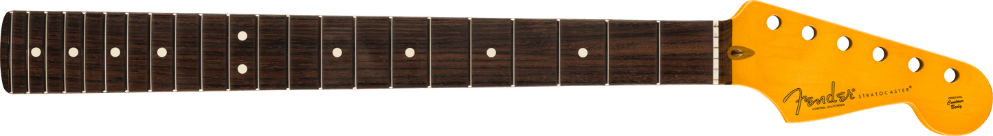 American Professional Classic Stratocaster® Neck, 22 Medium Jumbo Frets, 9.5" Radius