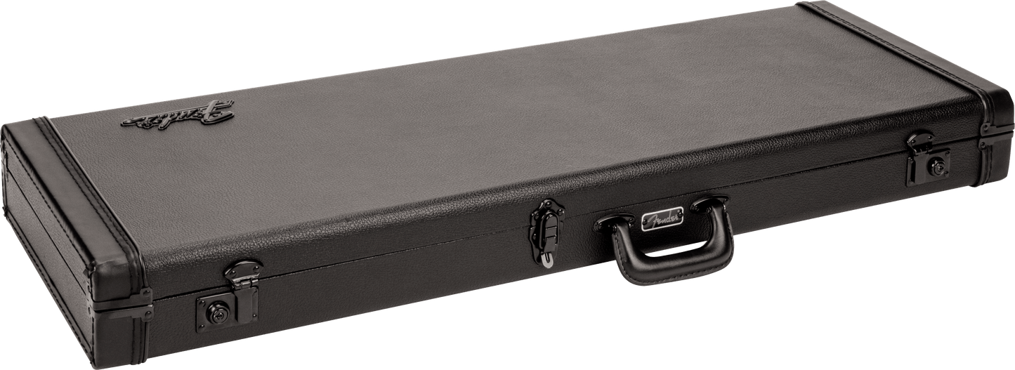 Classic Series Wood Case - Strat®/Tele®, Blackout