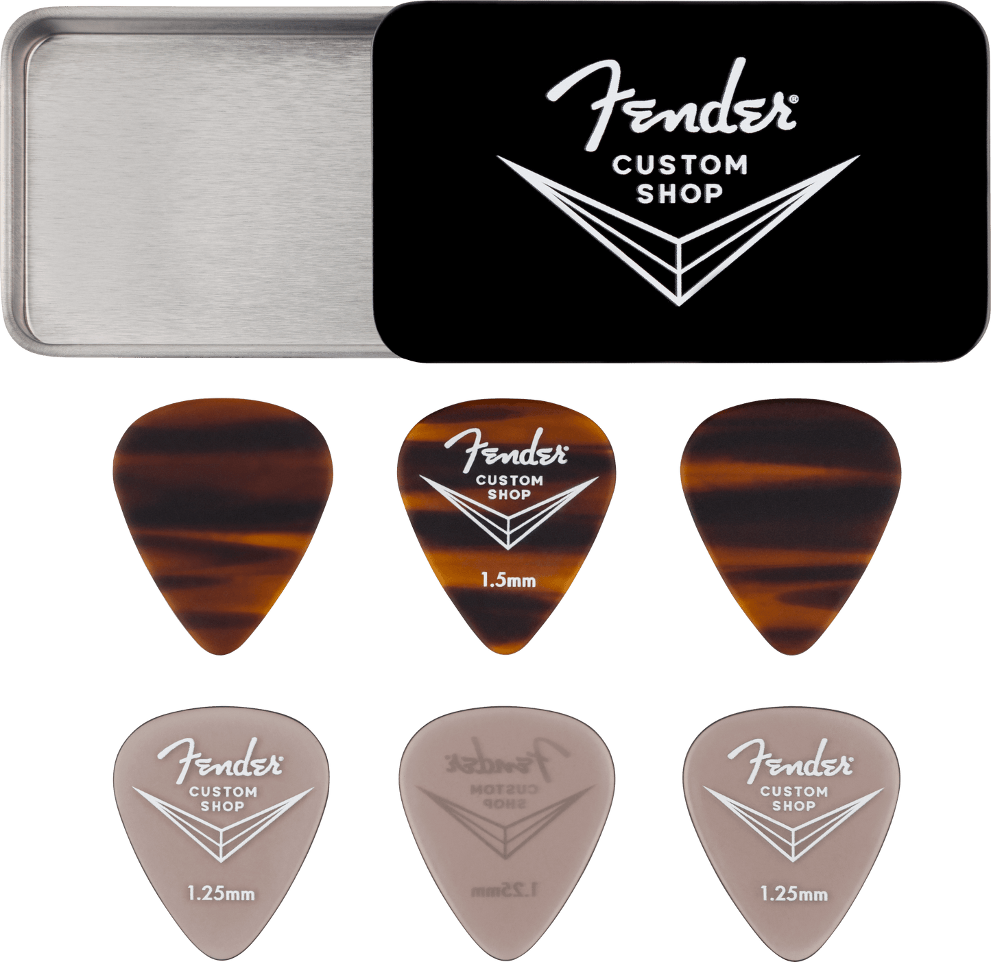 Custom Shop Mixed Pick Tin