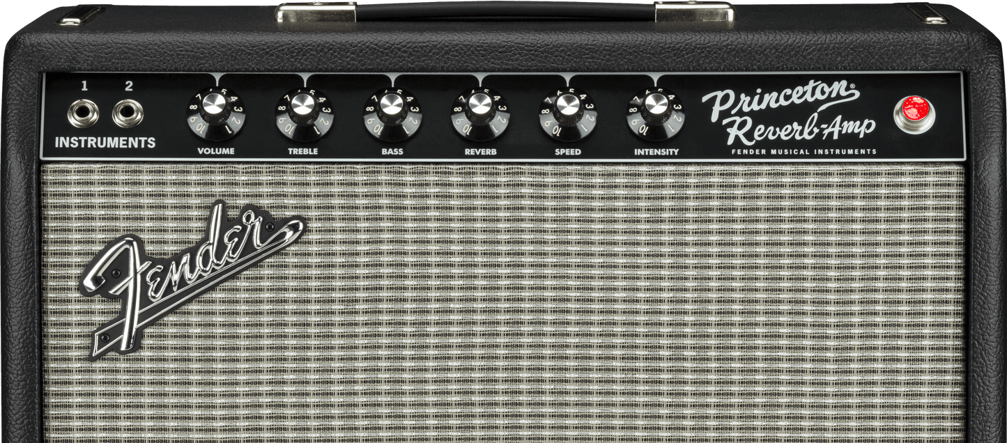 Tone Master® Princeton® Reverb – Fender Tone Master® Princeton® Reverb – Fender