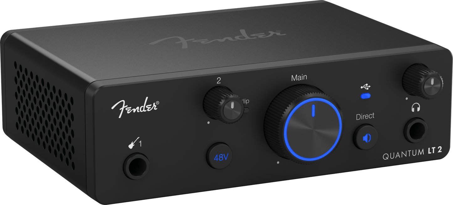 Quantum LT 2 USB-C Audio Interface