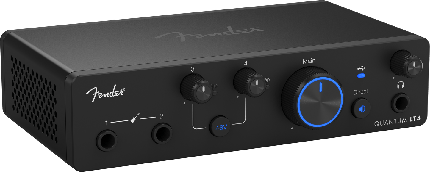 Quantum LT 4 USB-C Audio Interface