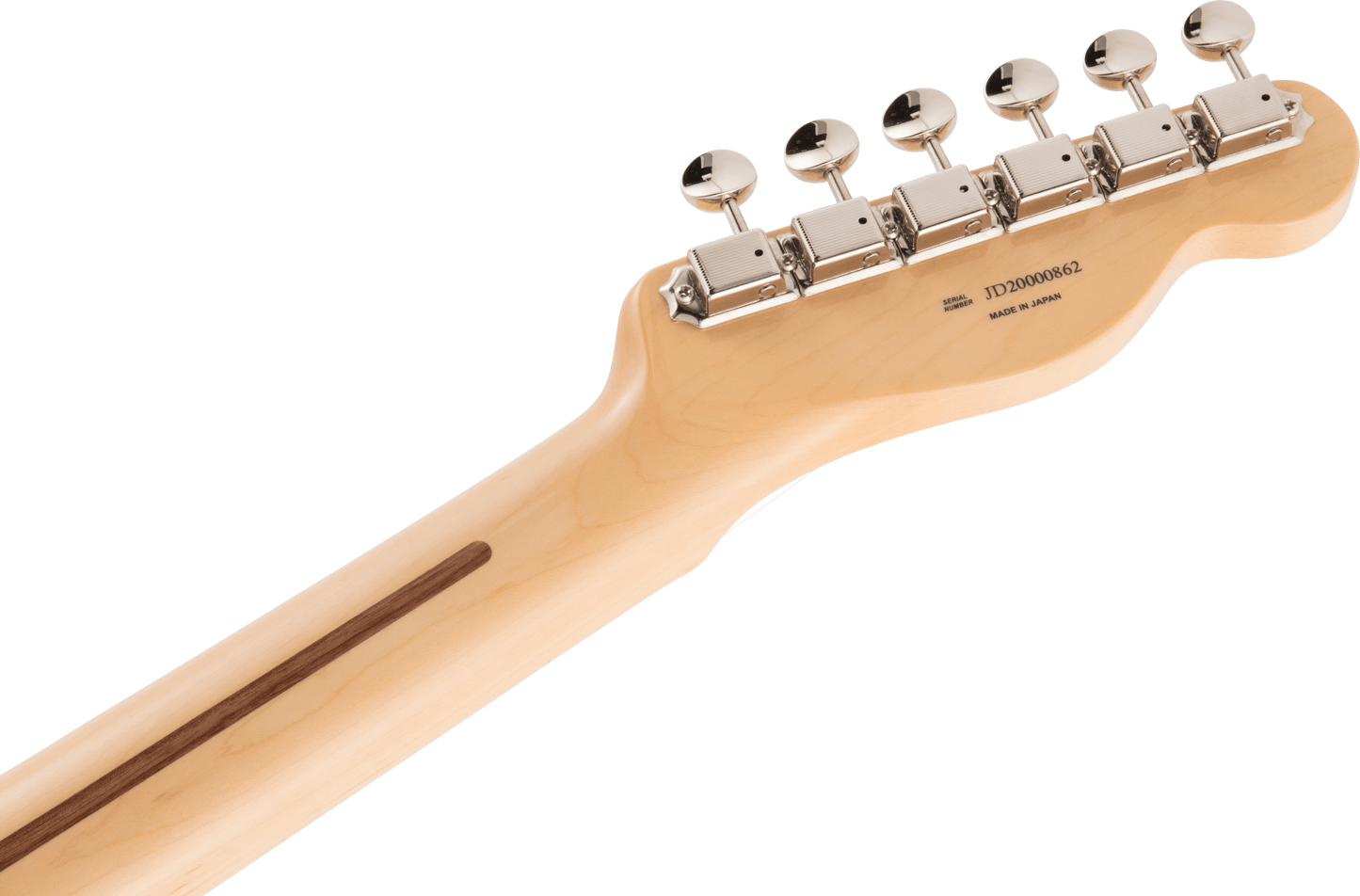 Made in Japan Traditional '50s Telecaster® Left-Handed
