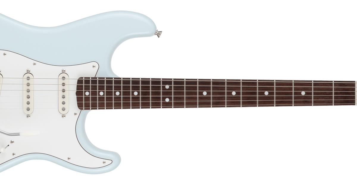 Made in Japan Traditional Late '60s Stratocaster® – Fender Made in Japan Traditional Late '60s Stratocaster® – Fender