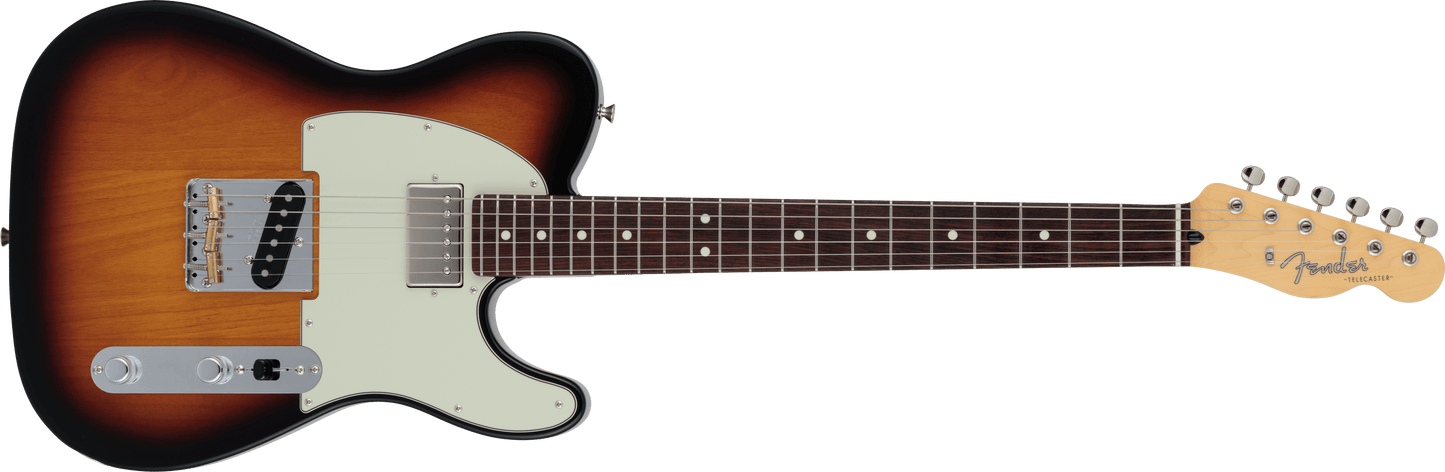2024 Collection, Made in Japan Hybrid II Telecaster® SH – Fender 2024 Collection, Made in Japan Hybrid II Telecaster® SH – Fender