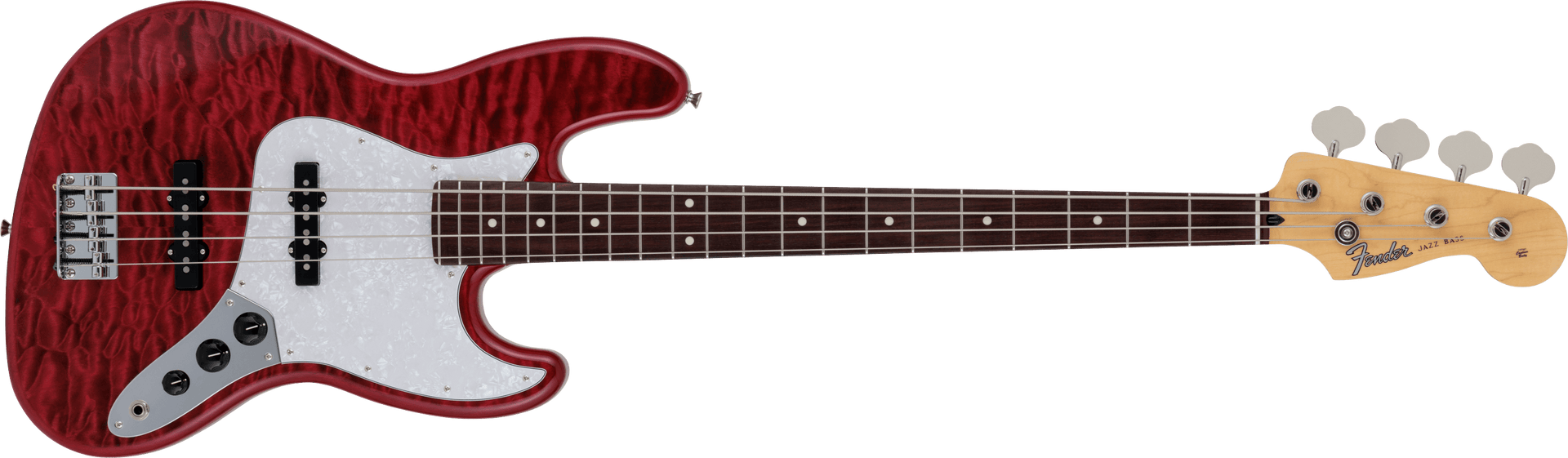 2024 Collection Made in Japan Hybrid II Jazz Bass® – Fender 2024 Collection Made in Japan Hybrid II Jazz Bass® – Fender