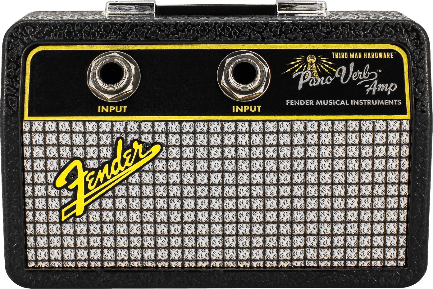 Fender® x Third Man Hardware™ Mini Jack Rack
