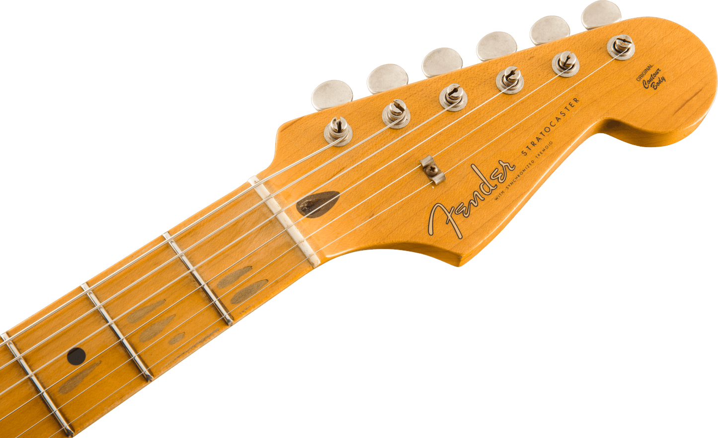 Eric Clapton Signature Stratocaster® Journeyman Relic®
