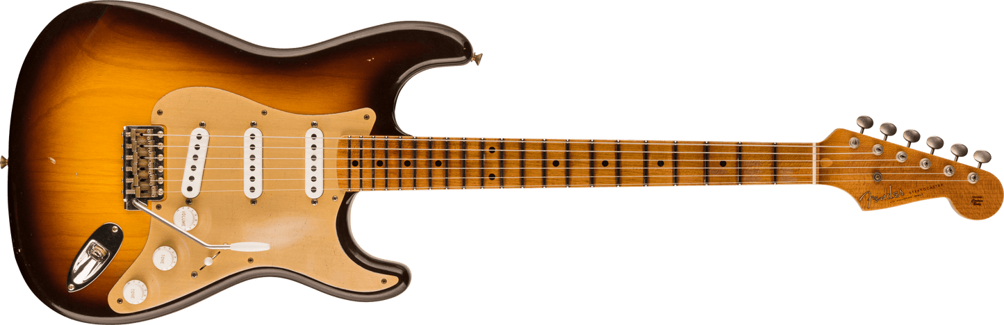 Limited Edition 1954 Roasted Stratocaster® Journeyman Relic® – Fender