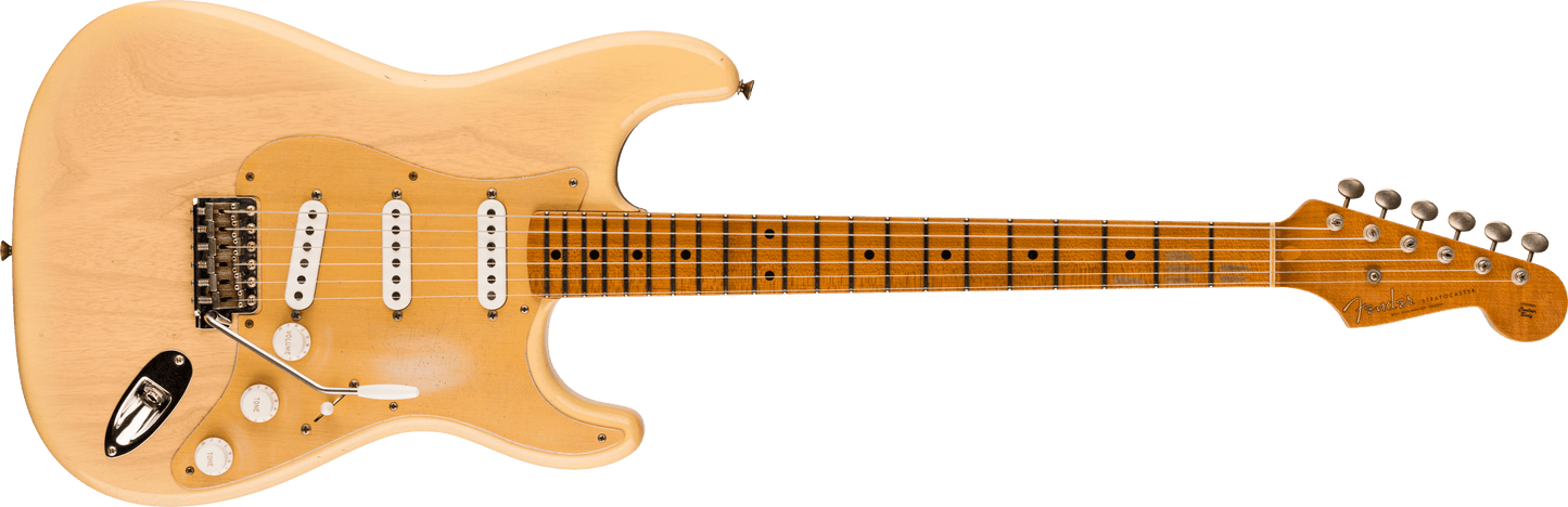 Limited Edition 1954 Roasted Stratocaster® Journeyman Relic® – Fender