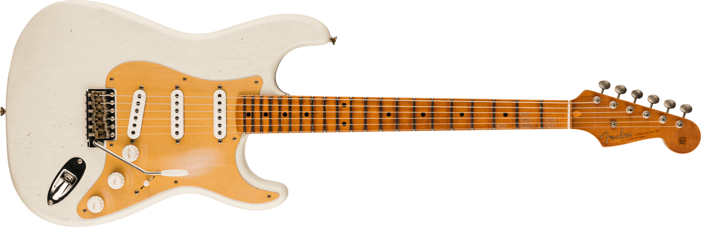 Limited Edition 1954 Roasted Stratocaster® Journeyman Relic® – Fender